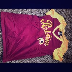 Redskins tshirt